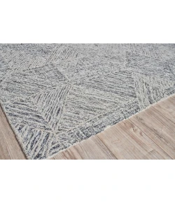 Exquisite Rugs Caprice Black/Silver 476010X14 10ft.X14ft. Rect. Rug
