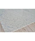 Exquisite Rugs Caprice Light Blue/Ivory 476110X14 10ft.X14ft. Rect. Rug