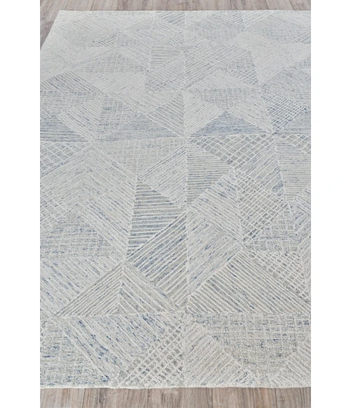 Exquisite Rugs Caprice Light Blue/Ivory 476110X14 10ft.X14ft. Rect. Rug