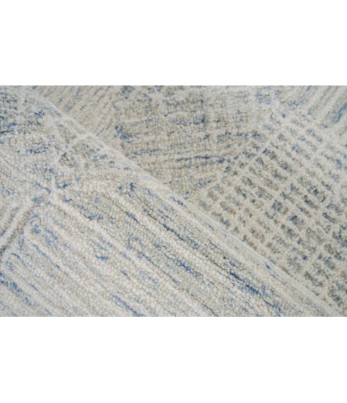 Exquisite Rugs Caprice Light Blue/Ivory 476110X14 10ft.X14ft. Rect. Rug