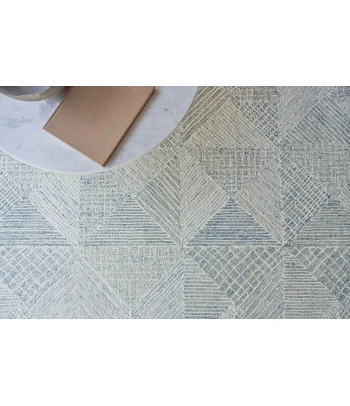 Exquisite Rugs Caprice Light Blue/Ivory 476110X14 10ft.X14ft. Rect. Rug