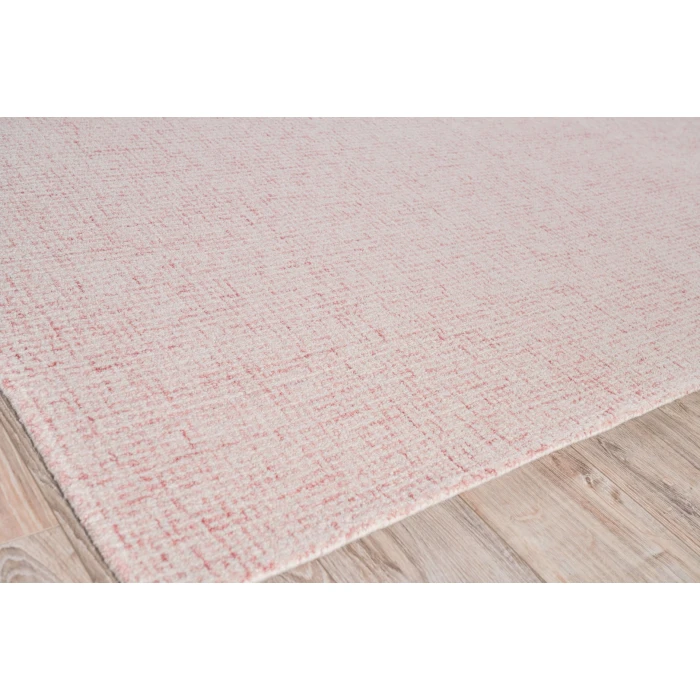 Exquisite Rugs Caprice Pink/Ivory 47621X16 1ft.X1ft.6in. Rect. Rug