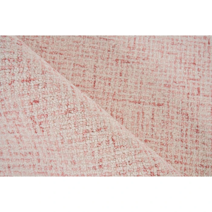 Exquisite Rugs Caprice Pink/Ivory 47621X16 1ft.X1ft.6in. Rect. Rug