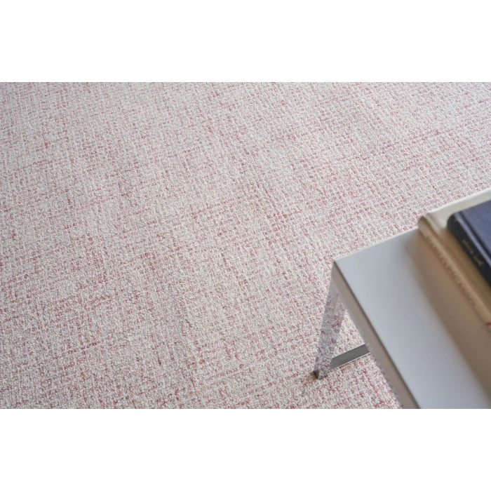 Exquisite Rugs Caprice Pink/Ivory 47621X16 1ft.X1ft.6in. Rect. Rug