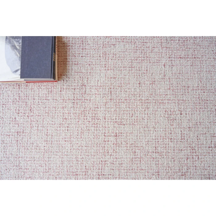 Exquisite Rugs Caprice Pink/Ivory 47621X16 1ft.X1ft.6in. Rect. Rug