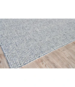 Exquisite Rugs Caprice Navy Blue/Ivory 476410X14 10ft.X14ft. Rect. Rug