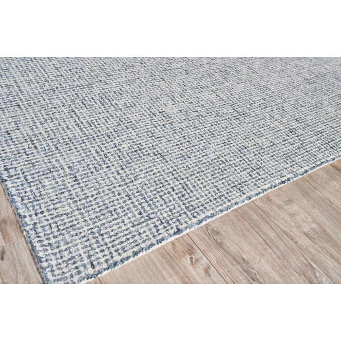 Exquisite Rugs Caprice Navy Blue/Ivory 47646X9 6ft.X9ft. Rect. Rug