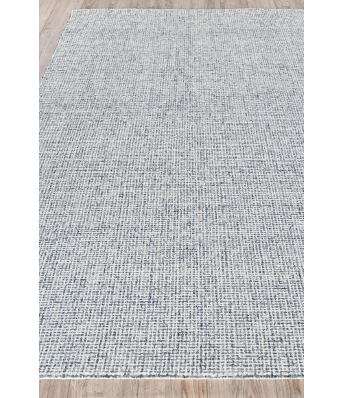Exquisite Rugs Caprice Navy Blue/Ivory 476410X14 10ft.X14ft. Rect. Rug
