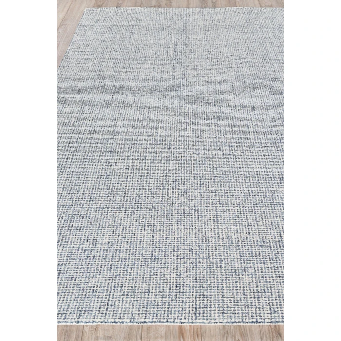 Exquisite Rugs Caprice Navy Blue/Ivory 47646X9 6ft.X9ft. Rect. Rug