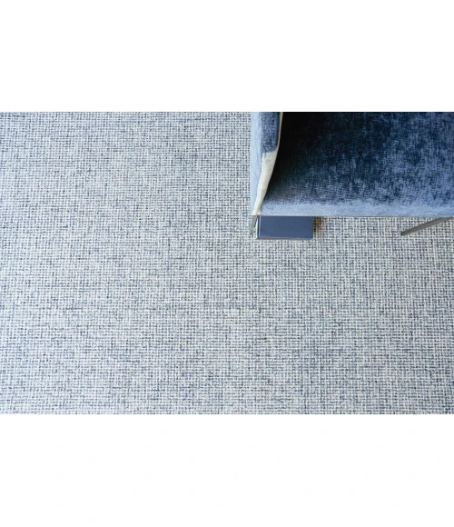Exquisite Rugs Caprice Navy Blue/Ivory 476410X14 10ft.X14ft. Rect. Rug