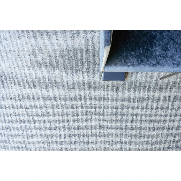 Exquisite Rugs Caprice Navy Blue/Ivory 47646X9 6ft.X9ft. Rect. Rug