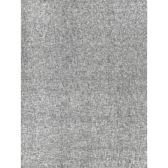Exquisite Rugs Caprice Black/Ivory 47659X12 9ft.X12ft. Rect. Rug