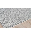 Exquisite Rugs Caprice Black/Ivory 476510X14 10ft.X14ft. Rect. Rug