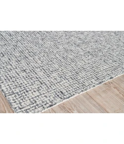 Exquisite Rugs Caprice Black/Ivory 476515x20 15ft.x20ft. Rect. Rug