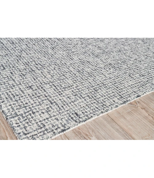 Exquisite Rugs Caprice Black/Ivory 476510X14 10ft.X14ft. Rect. Rug
