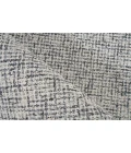Exquisite Rugs Caprice Black/Ivory 476510X14 10ft.X14ft. Rect. Rug