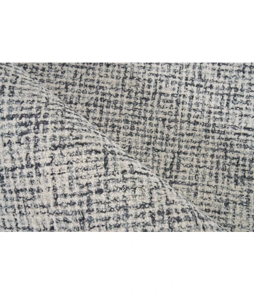 Exquisite Rugs Caprice Black/Ivory 476510X14 10ft.X14ft. Rect. Rug