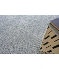 Exquisite Rugs Caprice Black/Ivory 476510X14 10ft.X14ft. Rect. Rug