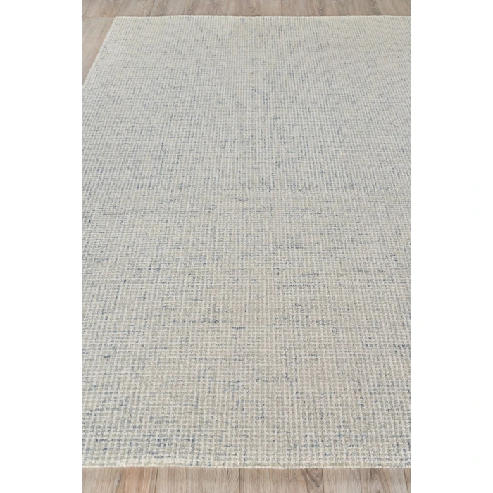 Exquisite Rugs Caprice Light Blue/Ivory 47661X16 1ft.X1ft.6in. Rect. Rug