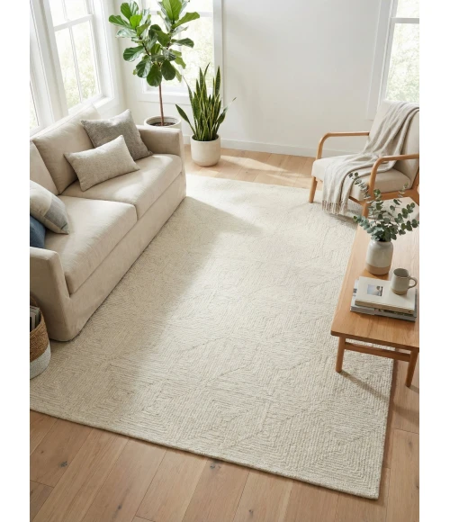 Exquisite Rugs Caprice Beige/Ivory 47705X8 5ft.X8ft. Rect. Rug
