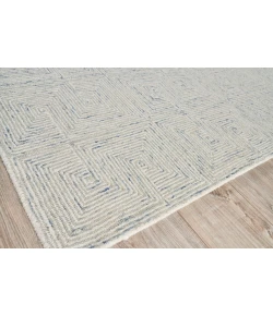 Exquisite Rugs Caprice Light Blue/Ivory 477115x20 15ft.x20ft. Rect. Rug
