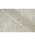 Exquisite Rugs Caprice Light Blue/Ivory 47716X9 6ft.X9ft. Rect. Rug