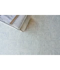 Exquisite Rugs Caprice Light Blue/Ivory 47716X9 6ft.X9ft. Rect. Rug