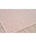 Exquisite Rugs Caprice Pink/Ivory 47725X8 5ft.X8ft. Rect. Rug