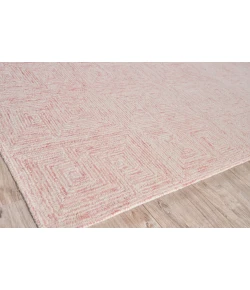Exquisite Rugs Caprice Pink/Ivory 47725X8 5ft.X8ft. Rect. Rug