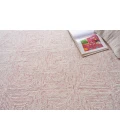 Exquisite Rugs Caprice Pink/Ivory 47725X8 5ft.X8ft. Rect. Rug