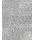 Exquisite Rugs Caprice Black/Ivory 47736X9 6ft.X9ft. Rect. Rug