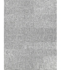 Exquisite Rugs Caprice Black/Ivory 47736X9 6ft.X9ft. Rect. Rug