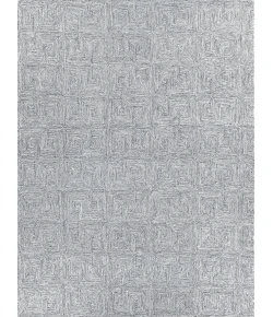 Exquisite Rugs Caprice Blue/Ivory 477415x20 15ft.x20ft. Rect. Rug
