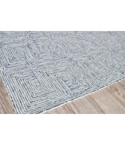 Exquisite Rugs Caprice Blue/Ivory 477415x20 15ft.x20ft. Rect. Rug