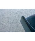 Exquisite Rugs Caprice Blue/Ivory 47741X16 1ft.X1ft.6in. Rect. Rug