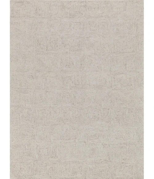 Exquisite Rugs Caprice Beige/Ivory 47754X6 4ft.X6ft. Rect. Rug