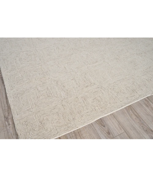 Exquisite Rugs Caprice Beige/Ivory 47754X6 4ft.X6ft. Rect. Rug