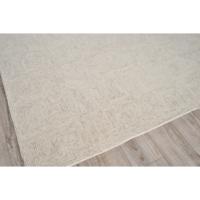 Exquisite Rugs Caprice Beige/Ivory 477515x20 15ft.x20ft. Rect. Rug