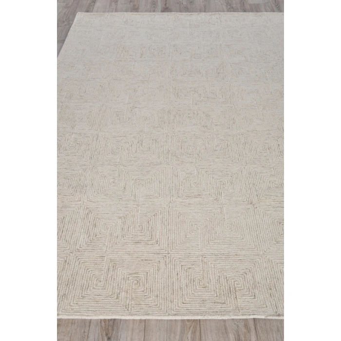 Exquisite Rugs Caprice Beige/Ivory 477515x20 15ft.x20ft. Rect. Rug