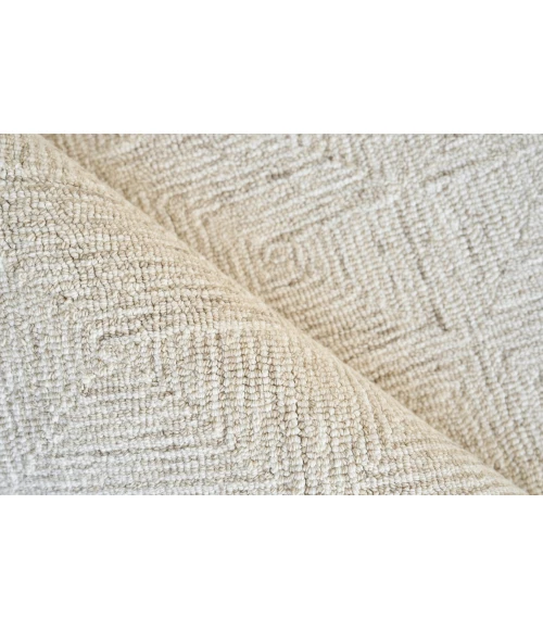 Exquisite Rugs Caprice Beige/Ivory 47754X6 4ft.X6ft. Rect. Rug
