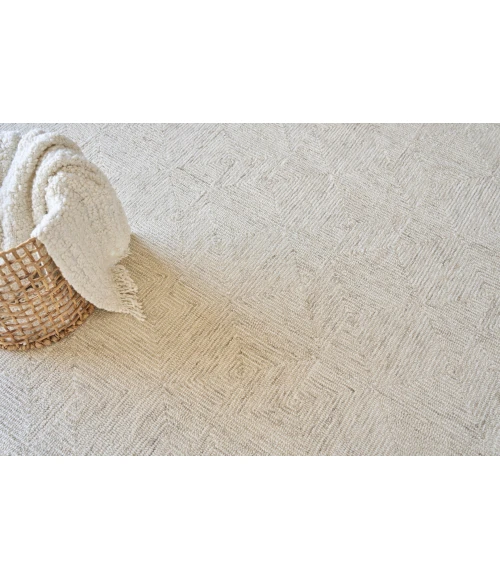 Exquisite Rugs Caprice Beige/Ivory 47754X6 4ft.X6ft. Rect. Rug