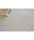 Exquisite Rugs Caprice Beige/Ivory 47754X6 4ft.X6ft. Rect. Rug