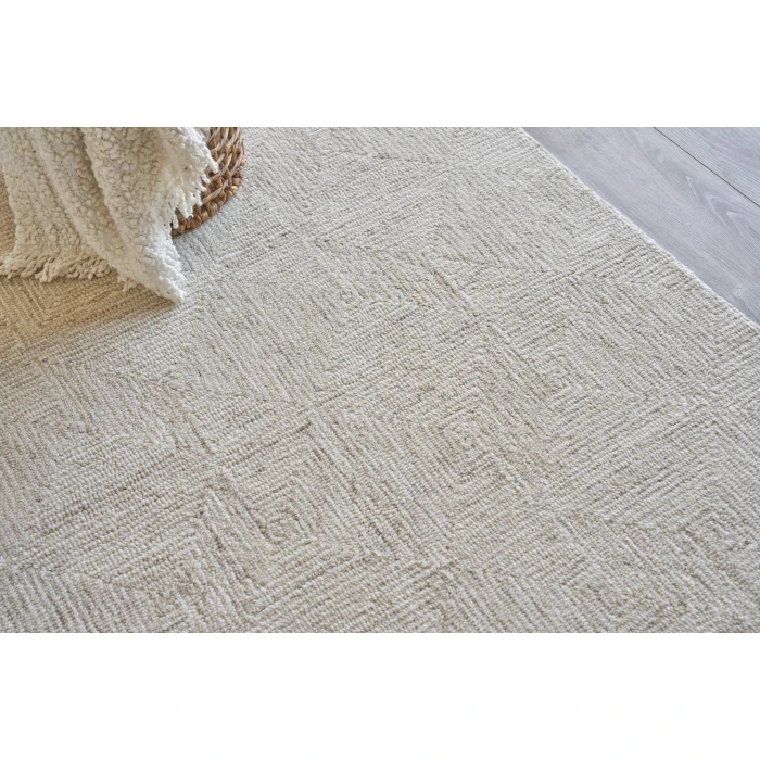 Exquisite Rugs Caprice Beige/Ivory 477515x20 15ft.x20ft. Rect. Rug