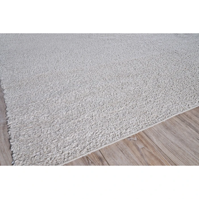 Exquisite Rugs Morello Ivory/Gray 47772X3 2ft.X3ft. Rect. Rug