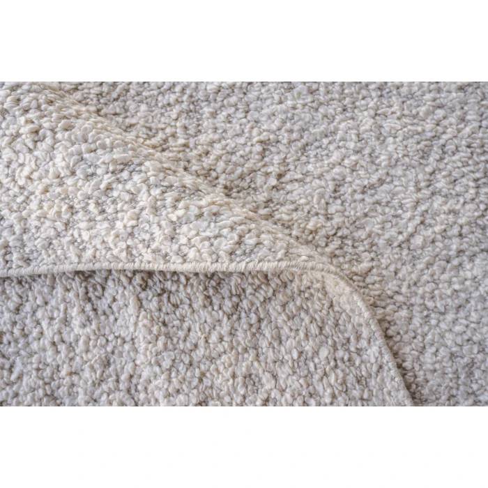 Exquisite Rugs Morello Ivory/Gray 47772X3 2ft.X3ft. Rect. Rug