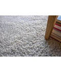 Exquisite Rugs Morello Ivory/Gray 47772X3 2ft.X3ft. Rect. Rug