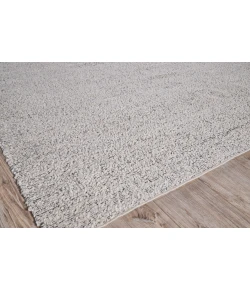 Exquisite Rugs Morello Ivory/Dark Gray 47791X16 1ft.X1ft.6in. Rect. Rug