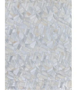 Exquisite Rugs Natural Hide Ivory 47818X10 8ft.X10ft. Rect. Rug