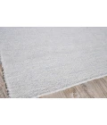 Exquisite Rugs Tranquility Silver 47843x5 3ft.x5ft. Rect. Rug