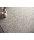 Exquisite Rugs Tranquility Gray 47859X12 9ft.X12ft. Rect. Rug